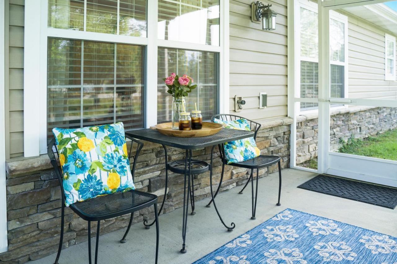 Luxe Quiet Townhouse W/Parking/Pool/By Dollywood Villa Pigeon Forge Bagian luar foto