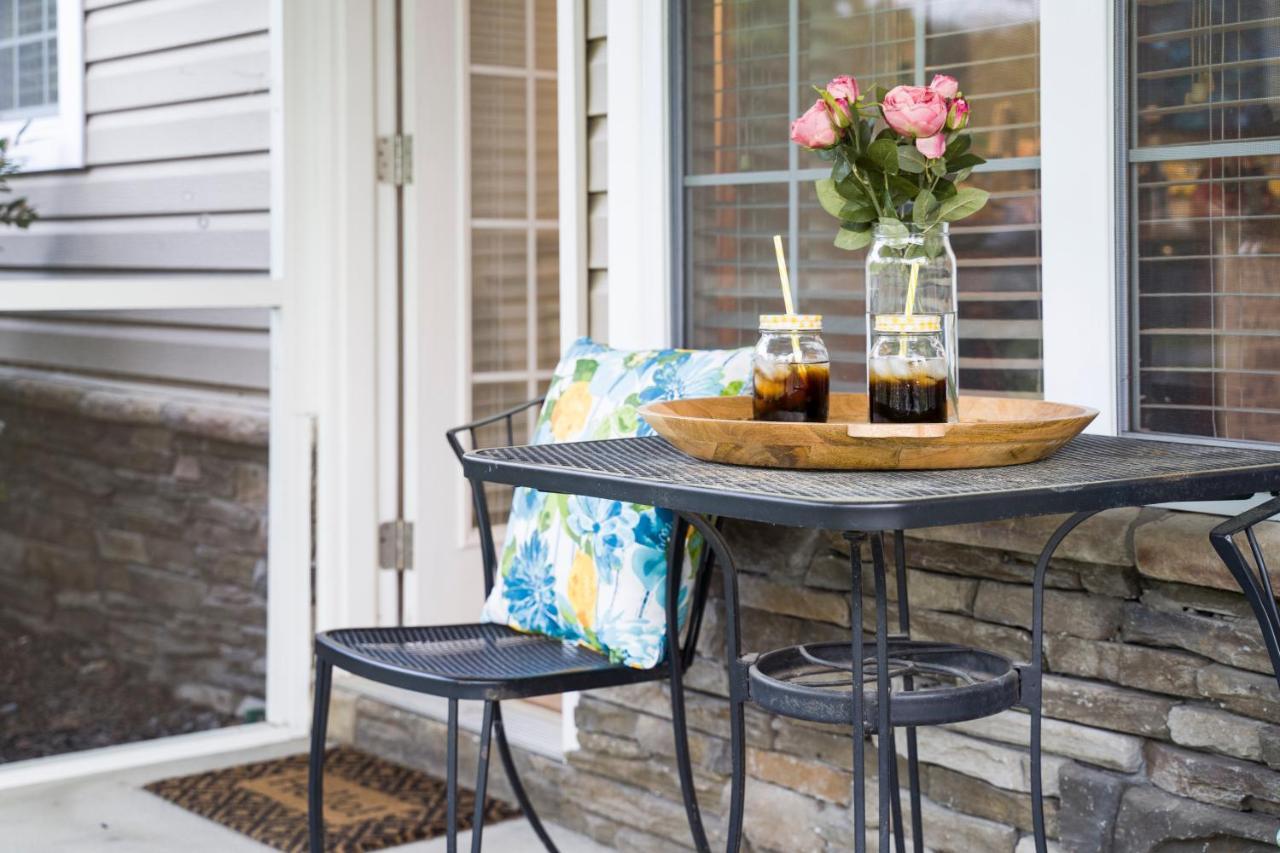 Luxe Quiet Townhouse W/Parking/Pool/By Dollywood Villa Pigeon Forge Bagian luar foto