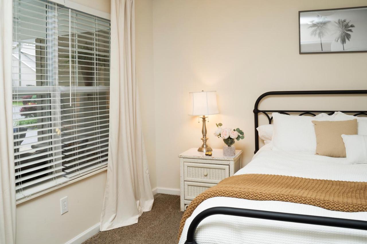 Luxe Quiet Townhouse W/Parking/Pool/By Dollywood Villa Pigeon Forge Bagian luar foto