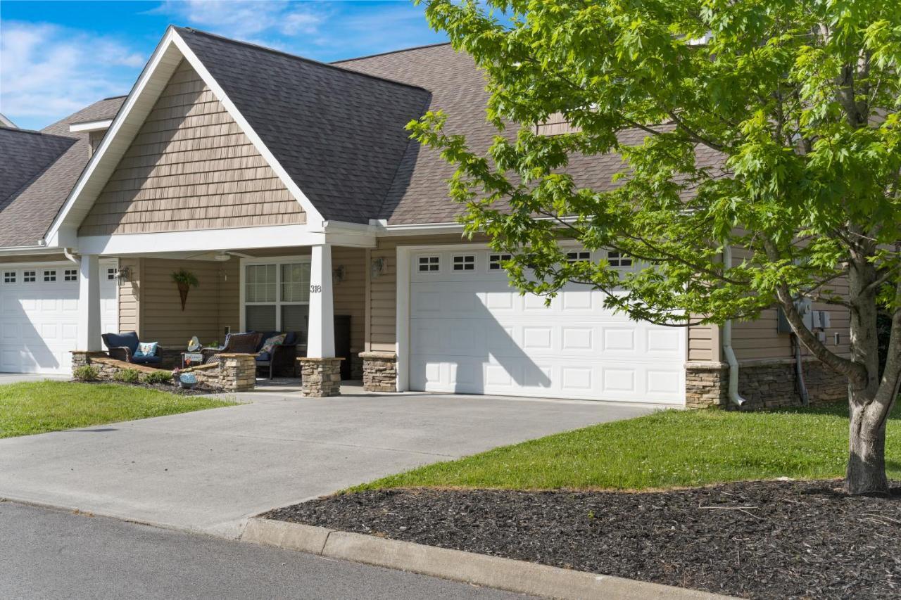 Luxe Quiet Townhouse W/Parking/Pool/By Dollywood Villa Pigeon Forge Bagian luar foto