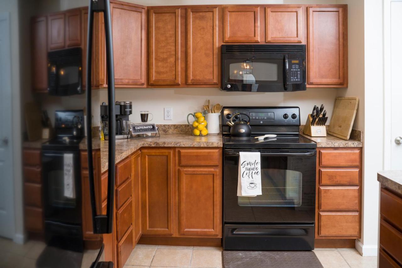 Luxe Quiet Townhouse W/Parking/Pool/By Dollywood Villa Pigeon Forge Bagian luar foto