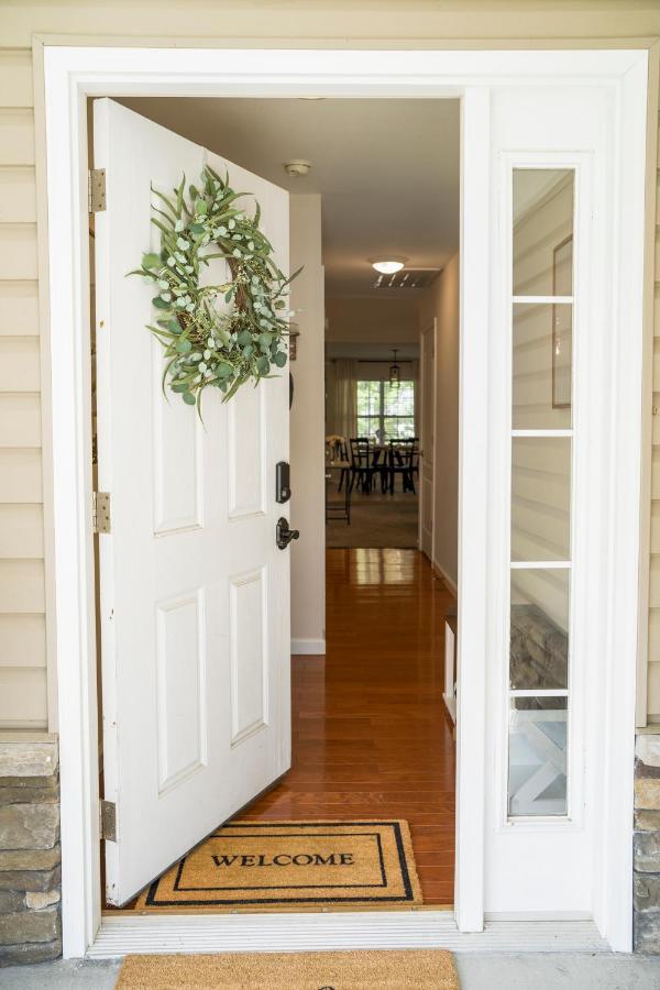 Luxe Quiet Townhouse W/Parking/Pool/By Dollywood Villa Pigeon Forge Bagian luar foto